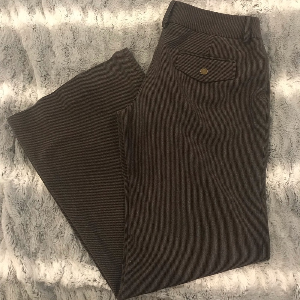Michael Kors Pinstriped Dress Pants 💙
